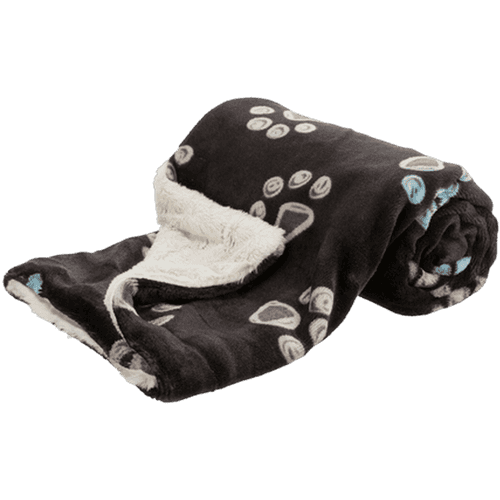 Jimmy Blanket Soft Plush Beige 100 x 70 cm