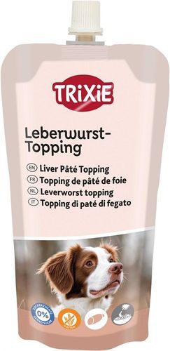 Lever-paté Topping för hund - 300 g