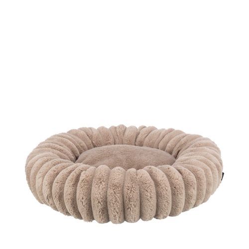 Lonni Rund Hundbädd Ljusbrun - ø 50 cm