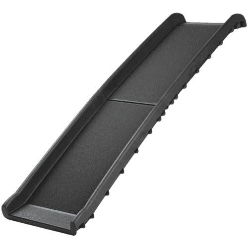 Petwalk Ramp Plast Black 40 x 156 cm