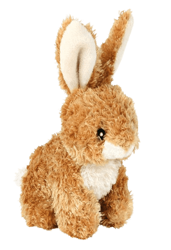 Plyschkanin, 15 cm - Hund - Hundleksaker & Spel - Mjuka leksaker för hund - Trixie - ZOO.se