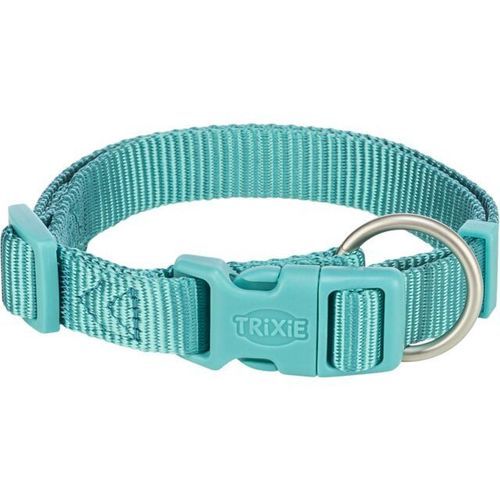 Premium halsband för Hund - XS-S / Aqua