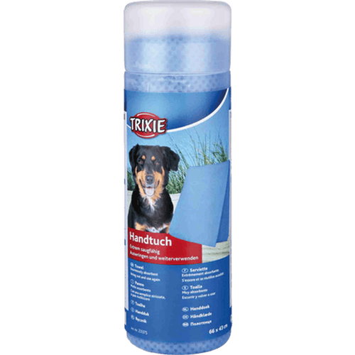 PVA Towel Highly Absorbent Blue 66 x 43 cm