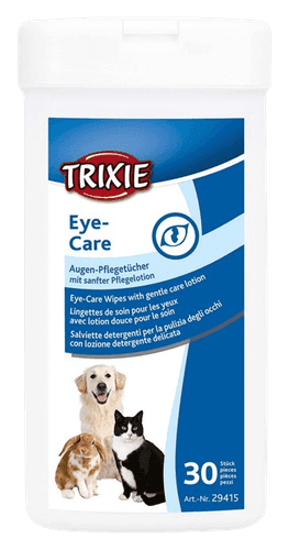 Öronservett, 30-pack - Hund - Hundvård & Tillskott - Öronvård för hund - Trixie - ZOO.se