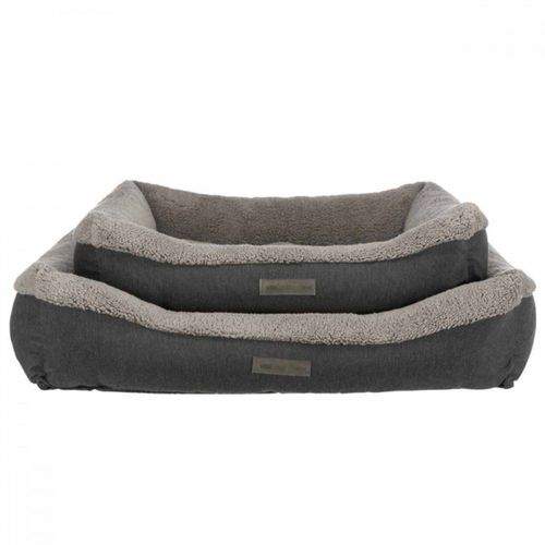 Trixie Bendson Ortopedisk Hundbädd Mörkgrå (110 x 85 cm)