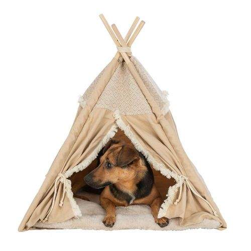 Trixie Tipi Boho Tält till Hund och Katt