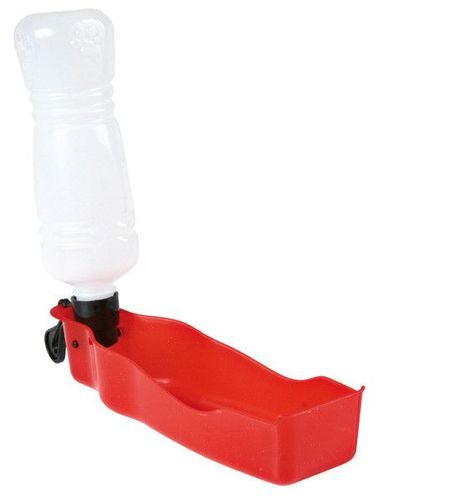 Vattenflaska Dog on Tour - 0,5 L