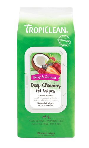 Deep Cleaning Wipes 100 st