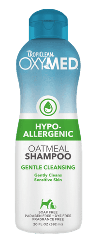 OxyMed Hypoallergenic Shampoo for Pets 355 ml