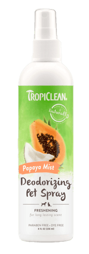 Papaya Mist Deodorizing Spray for Pets 236 ml