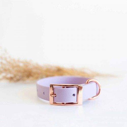 Tyylivoitto Classy Hundhalsband Lila (XXS)