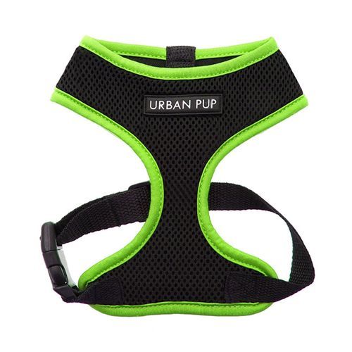 Active Mesh Harness - Grön / L