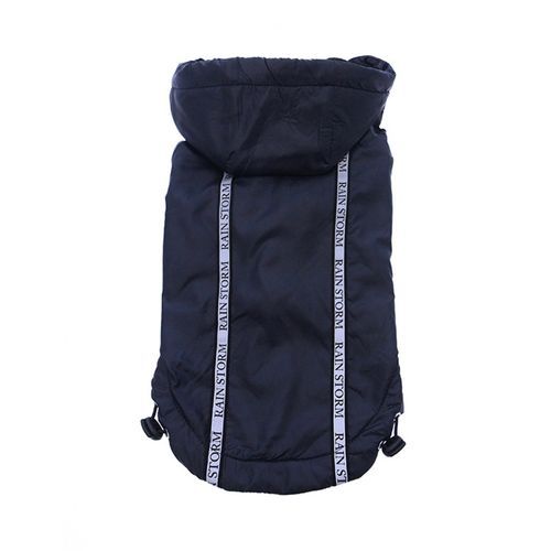 Rainstorm Hundjacka - Marin / 40 cm