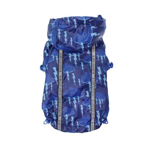 Rainstorm Hundjacka - Storm / 40 cm