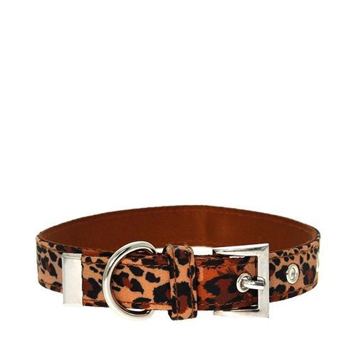 Urban Pup Halsband - Cheetah / M