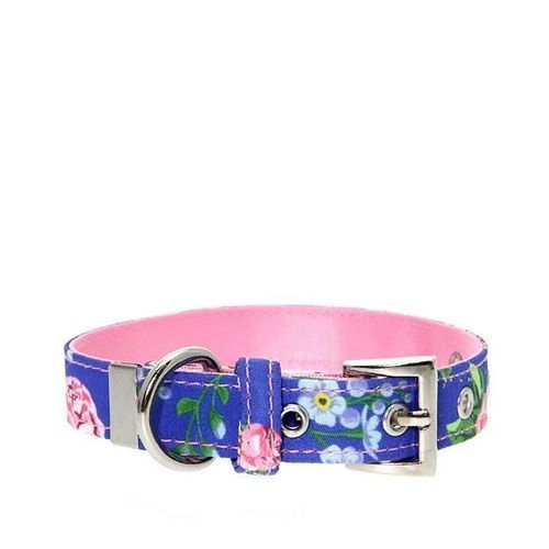 Urban Pup Halsband - Floral Burst / S