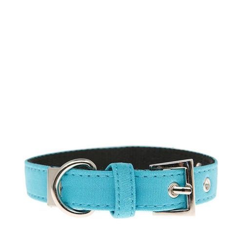 Urban Pup Halsband - Neon Blue / L