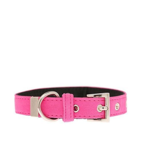 Urban Pup Halsband - Neon Pink / L