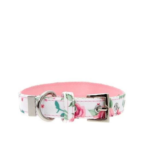 Urban Pup Halsband - Pink Cascade / S