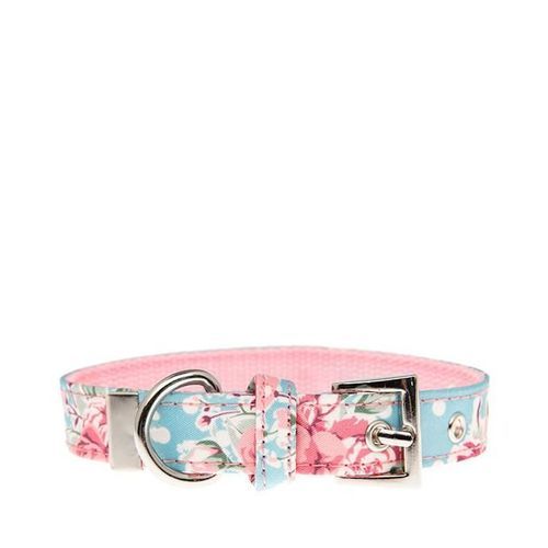 Urban Pup Halsband - Vintage Rose / S