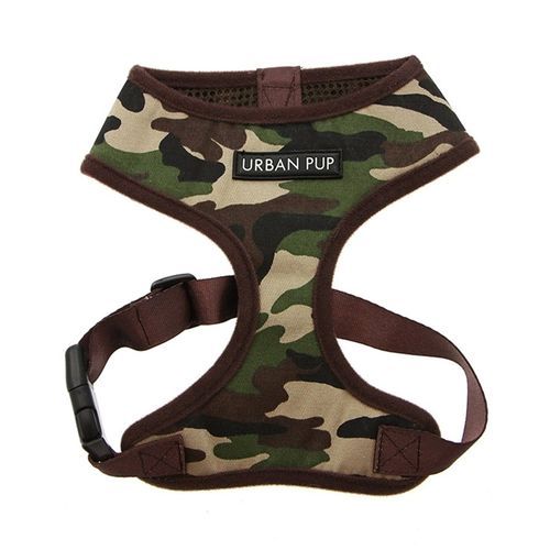 Urban Pup Harness - Camouflage / XL
