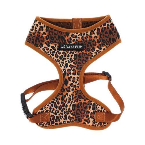Urban Pup Harness - Cheetah / M