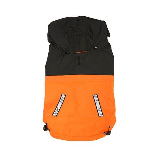 Urban Pup Regnjacka - Orange / 35 cm