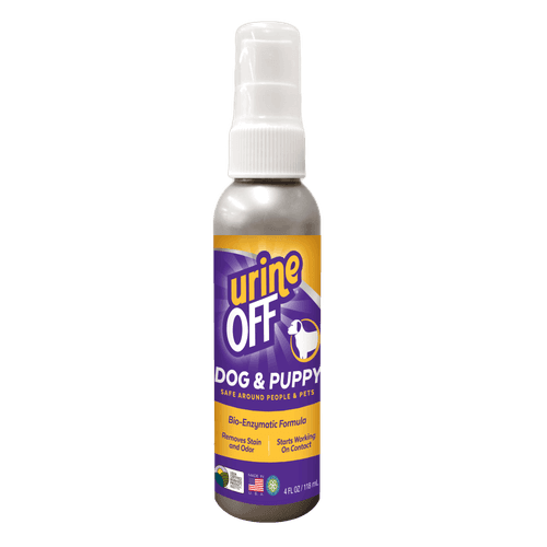 Dog & Puppy Formula - Odour and Stain Remover Spray 118 ml