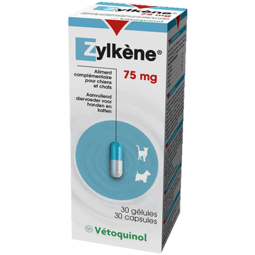 Zylkène kapsel 450mg, 30 kapslar