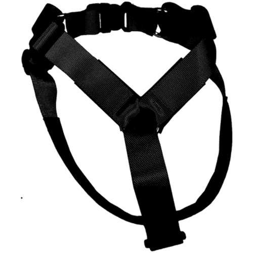 Bälte Extension Svart Small