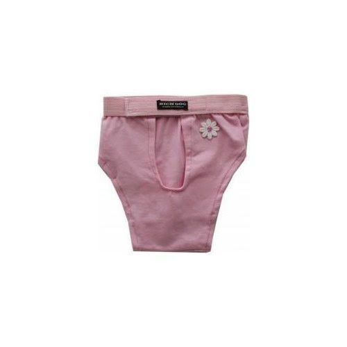 Rosa Tikskydd - 40 cm