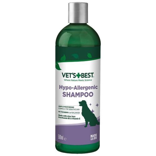 Vet's Best Hypo-Allergenic Schampo 500 ml