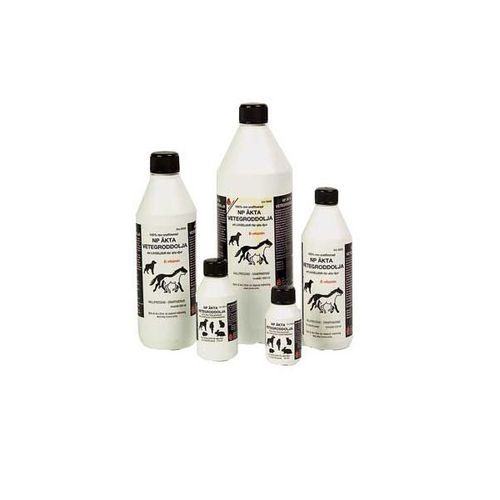 Fyra Ess NP Äkta Vetegroddsolja (50 ml - 500 ml) (250 ml)