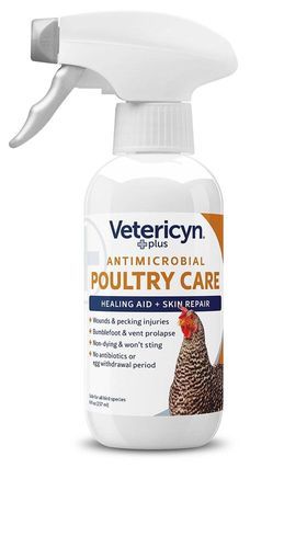 Sårspray Vetericyn Plus Antimicrobial Poultry Care 237 ml