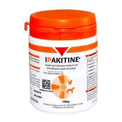 Ipakitine Pulver - 180 g