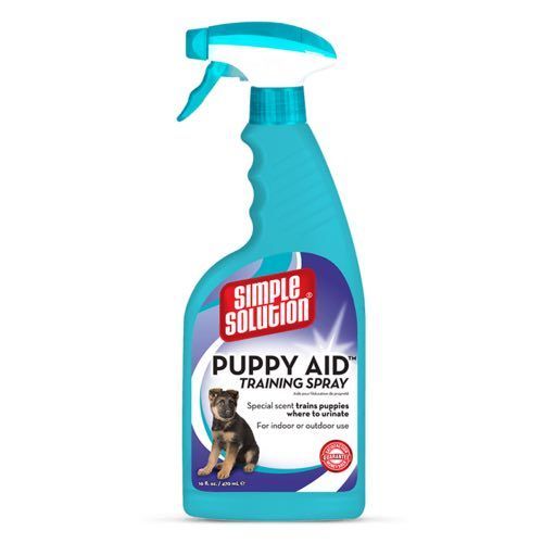 Simple Solution Puppy Traing Spray- 500ml