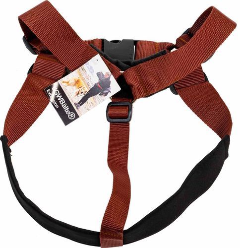 Bälte Extension Coffee - S