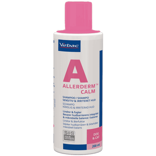 Allerderm Calm Shampoo 200 ml
