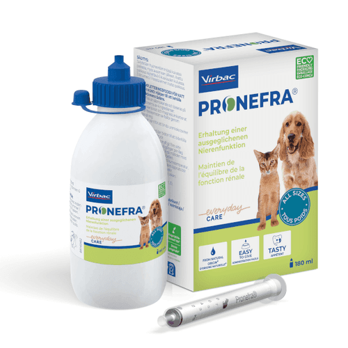Pronefra fodertillskott - 180 ml