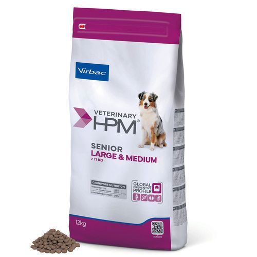 Senior Dog Large & Medium - 12 kg