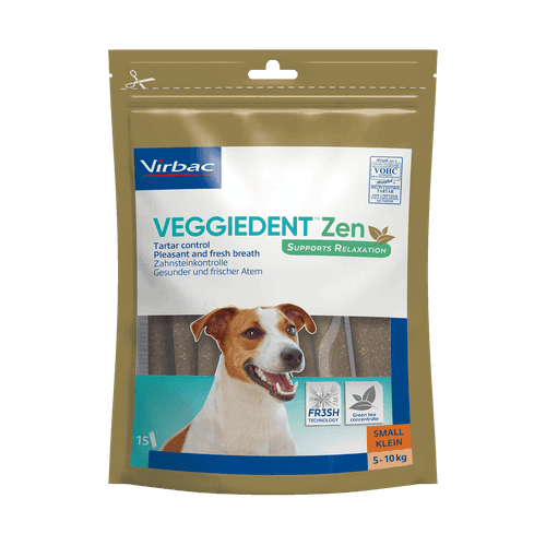 Veggiedent Zen Tuggben - Small