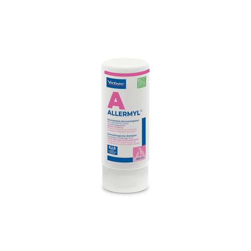 Virbac Allermyl Shampoo - 250 ml