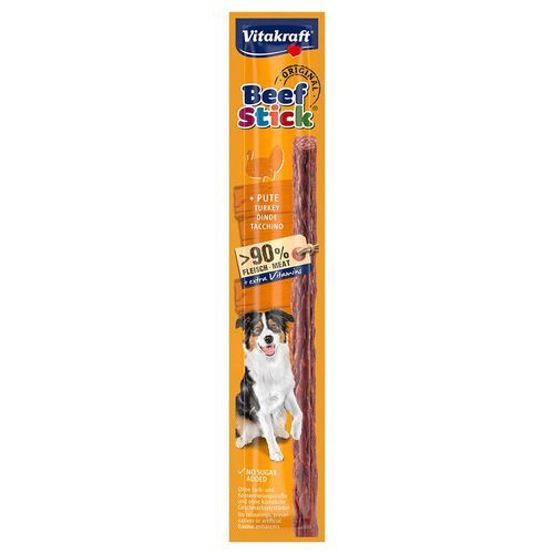Vitakraft Beef-Stick® 25 x 12 g - Kalkon