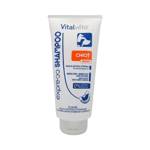 Vitalvéto Express Hundschampo - Valp / 300 ml