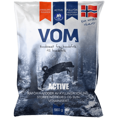 Active Helfoder med Kyckling 2,5 kg
