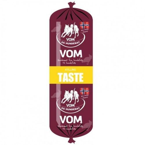 TASTE Kyckling (6 kg)