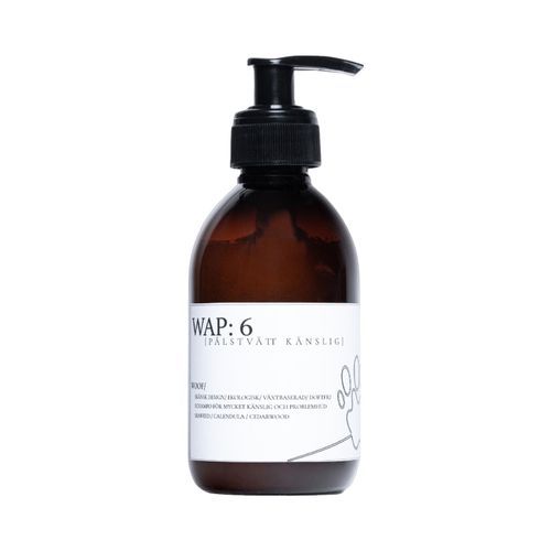 WAP Pälstvätt Känslig - 250 ml