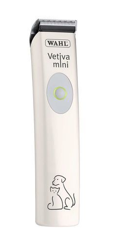 Klippmaskin Wahl Vetiva Mini Vit