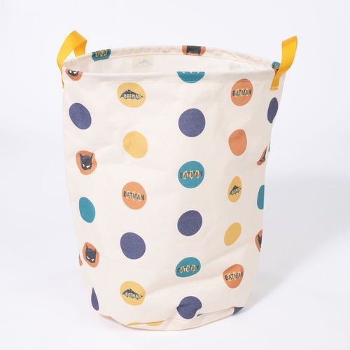 Batman förvaringskorg för leksaker - Ø 35 x H 44 cm