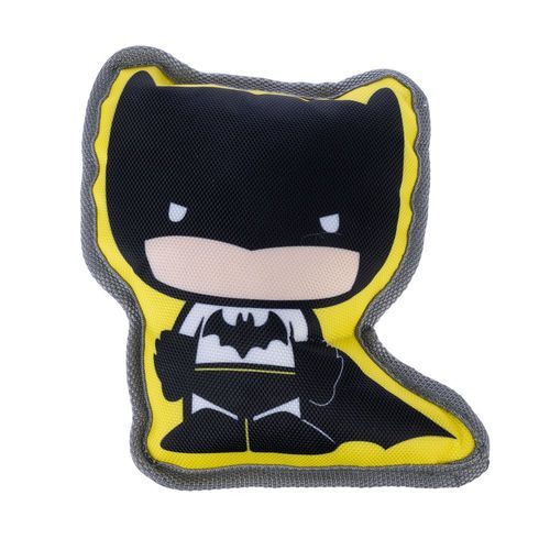DC Batman hundleksak - L 20 x B 20 x H 6 cm